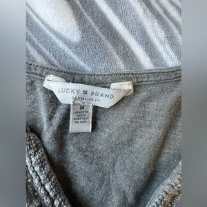 Vintage lucky brand top